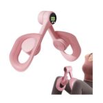 Rotating Pelvic Floor Exerciser for Women with Counter