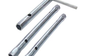 Rothenberger 80000 Monoblock Tap Spanner Set
