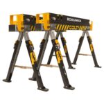 Roughneck COLT 600E Sawhorse Portable Workstation – 2 Pack – Instore