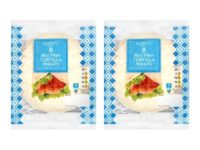 Rowan Hill Bakery 8 Pack Mini Tortilla x2 – Lidl Plus Price