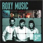 Roxy Music – 5 Album Set / Street Life – 20 Great Hits £6.99 CD