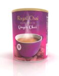 Royal Chai Ginger Unsweetened Tubs (£6.93 S&S)