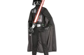 Rubies Disney Star Wars Darth Vader Teen Costume 11-13