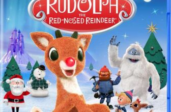 Rudolph the Red-Nosed Reindeer (PS5)