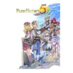 Rune Factory 5 PC Key