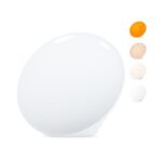 SAD Lamp 10,000 Lux Light Therapy, 4 Temperatures, UV-Free, White