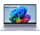 SAMSUNG Galaxy Book4 Edge 15.6 Laptop, Copilot PC – Snapdragon X, 256 GB UFS, Sapphire Blue / 512GB £399 With Student Discount