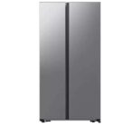 SAMSUNG S6 SpaceMax RS57DG400EM9/EU American Smart Fridge Freezer – Silver -REFURB-B sold by Currys Clearance