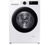 SAMSUNG WW10DG5U34AEEU 10 kg Washing Machine – White – REFURB-B with code sold by Currys Clearance