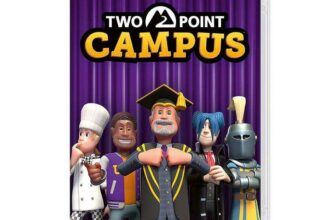 SEGA Two Point Campus (Nintendo Switch Game)