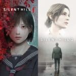 SILENT HILL 2 & SILENT HILL f Standard Dual Pack – Xbox Series XS, Xbox PC