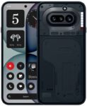 SIM Free Nothing Phone (4a) 5G 256GB AI Mobile Phone – Black