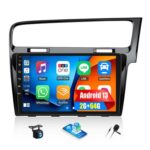 SIXWIN Android Car Radio for VW Golf MK7 10.1 Inch
