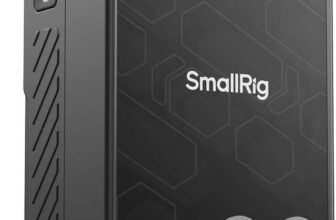 SMALLRIG VB99 SE V-Mount Battery 99Wh, 6800mAh, 65W USB-C PD, D-TAP, USB-A, Dual DC, OLED, Sold by SmallRig Direct / FBA