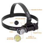 SOFIRN HS41 Headlamp 4000lm USB C SST20 LED Torch Indicator with Tail Flashlight w/ code Sold By Sofirn Official Store (Trader)