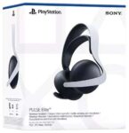 SONY PULSE Elite Wireless PS5 Headset – White – Opened never used – Sold by Currys Clearance