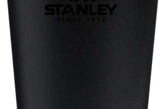 STANLEY 1913 Adventure Stacking Beer Pint 0.47L – Black