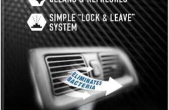 STP Air Con Cleaner – Clean Refresh and Disinfects Air Con System – £3.22 or less with sub & save
