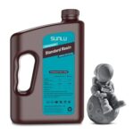 SUNLU 3kg Dark Grey Standard Resin for LCD/DLP/SLA