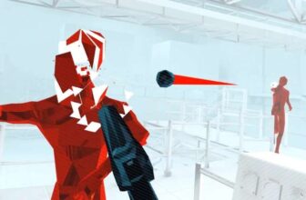 SUPERHOT VR – Quest 3 Meta Store