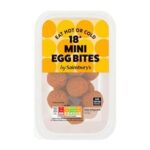 Sainsburys 18 Mini Egg Bites 216g (Nectar)