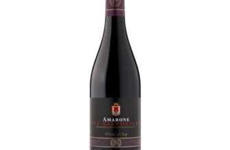 Sainsburys Amarone Red Wine, Taste the Difference 75cl