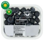 Sainsburys Blueberries 150g £1 / Sainsburys Easy Peelers 600g 75p / Sainsburys Chantenay Carrots 50p (Nectar)