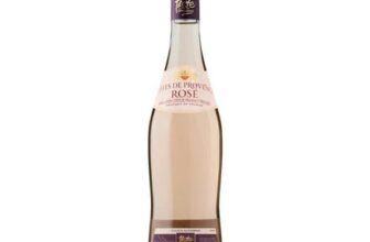 Sainsburys Ctes De Provence Rose Wine, Taste the Difference 75cl