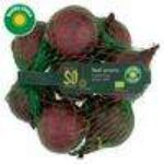 Sainsburys Red Onions, SO Organic 500g – nectar price