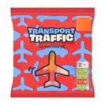 Sainsburys Transport Traffic Sweets 70g