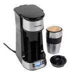 Salter EK2732 Stainless Steel Digital Coffee Maker to Go