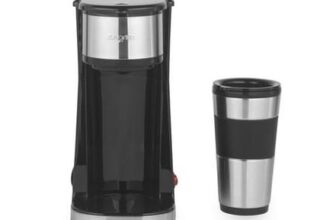 Salter One Cup Coffee Maker