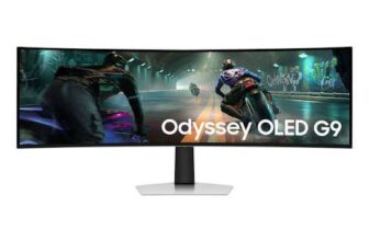 Samsung 49 Odyssey OLED G91SD DQHD, 144Hz Gaming Monitor – EPP Store – Also 8% TCB – With Code