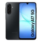 Samsung Galaxy A17 5G 128GB Black 300GB Data (5G) Unlimited Minutes Unlimited Texts 24 Month Contract £12 pm