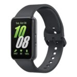 Samsung Galaxy Fit3 Graphite