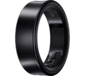 Samsung Galaxy Ring Size 5, Titanium Black SM-Q505NZKAEUB – Open Box Graded