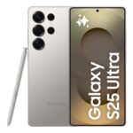 Samsung Galaxy S25 Ultra AI Smartphone, 12GB RAM, S Pen