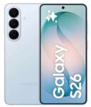 Samsung Galaxy S26 5G 6.3 Smartphone 256GB SIM-Free Unlocked – Sky Blue A w/code sold by Cheapest Electrical