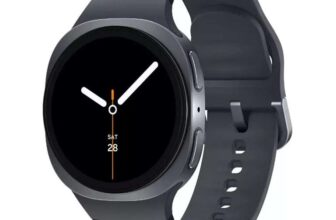 Samsung Galaxy Watch8 LTE (4G) 40mm Good As New Smart watch (Graphite) / 44mm £179
