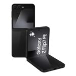 Samsung Galaxy Z Flip7 FE Foldable Phone, 256GB, 8GB, Black