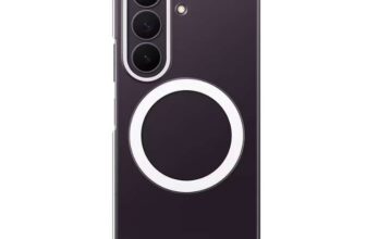 Samsung Galaxy Z Fold8 / Samsung Galaxy Z Fold8 Ultra Magnet Case (enables Qi2 charging)
