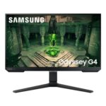 Samsung Odyssey G4 27-Inch 240 Hz 1 Ms IPS Monitor