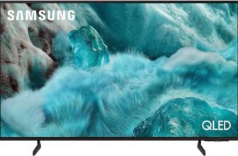Samsung QE75Q7F2AUXXU 75 Q7F / Q7F2 QLED 4K Ultra HD Smart TV Free Soundbar (B400F) Via EPP / Student