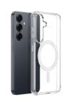 Samsung S25 Case – Clear