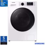 Samsung Series 5 Ecobubble 8Kg Wash/ 5kg Dry 1400rpm Washer Dryer, WD80TA046BE 5 Year Warranty – W/Code – Free Installation and Recycle