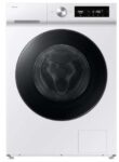 Samsung Series 7 Washer Dryer, AI Energy, Wi-Fi enabled, 11 kg 1400rpm, White, WD11DB7B85GWU1 Energy Class D (w/voucher)