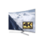 Samsung U8020F 55 Crystal UHD 4K Smart TV (Good As New)