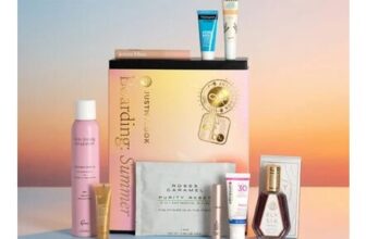 Sanctuary Spa Body Wash Fragrance Collection Gift Set