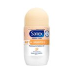 Sanex Dermo Sensitive Roll-on Antiperspirant 50ml