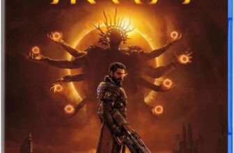 Saros (PS5) – New Box, Perfect Disc – Like New – w/code. Sold by Boomerang Video Games